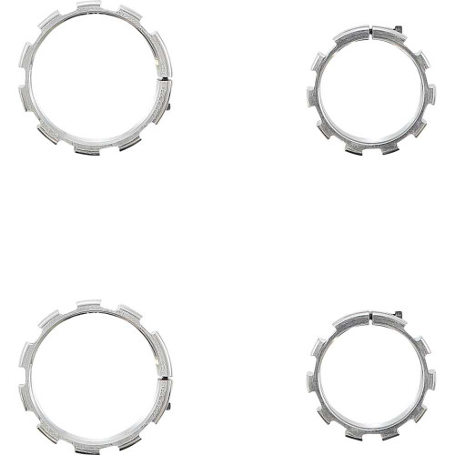 SDI UDCSKP1K2 Sdi Shock Spring - Rzr Xp1K Two Seater Udcskp-1K2