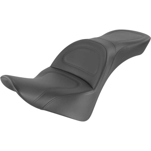 SADDLEMEN 818330291 Saddlemen Explorer Seat - W/O Driver Backrest - Fl '18-'22 818-33-0291