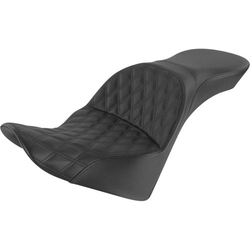 SADDLEMEN 81833029LS Saddlemen Explorer Seat - Lattice Stitched - Fl '18-'20 818-33-029Ls