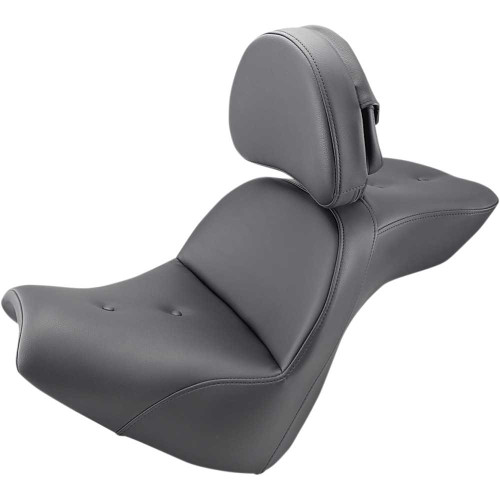 SADDLEMEN 81831030RS Saddlemen Explorer Roadsofa Seat - With Backrest - Fxbr/S '18-'20 818-31-030Rs