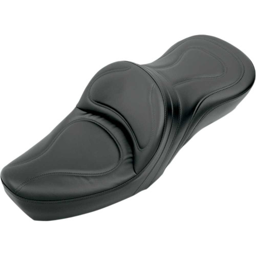 SADDLEMEN 8550JS Saddlemen Seat - Explorer - Without Backrest - Stitched - Black - Xl 8550Js