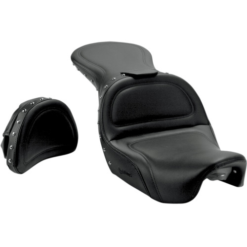 Saddlemen Explorer Special Seat - Backrest - Dyna 806-04-040