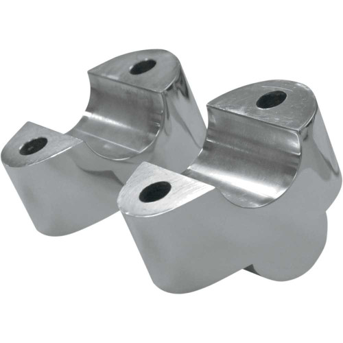 LA CHOPPERS LA743001 La Choppers Extension Risers - 1" - Fxdb La-7430-01