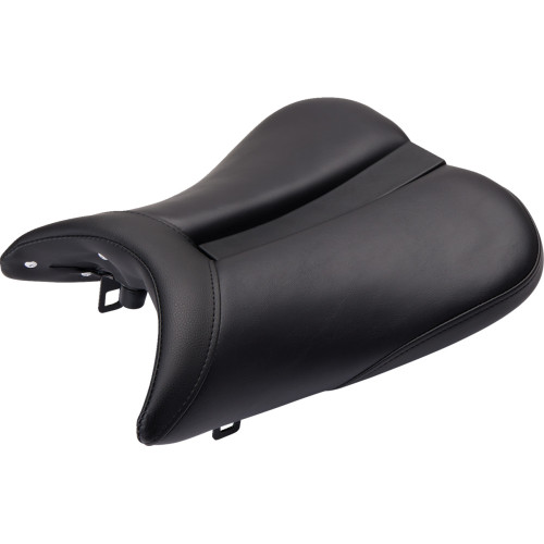 Saddlemen Gel Channel Sport Seat - Black - Gsxr 600/750 0810-0808