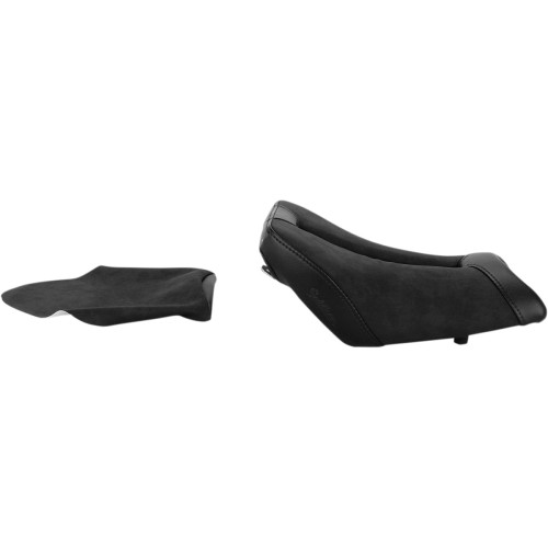 Saddlemen Gel Channel Sport Seat - Black - S1000Rr 0810-Bm18
