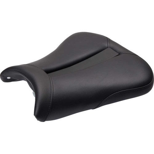 SADDLEMEN 08100835 Saddlemen Gel Channel Sport Seat - Black - Zx 6/10 0810-0835