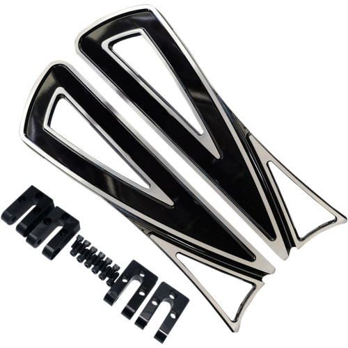 Covingtons Floorboards - Ripper - Black C1839-B