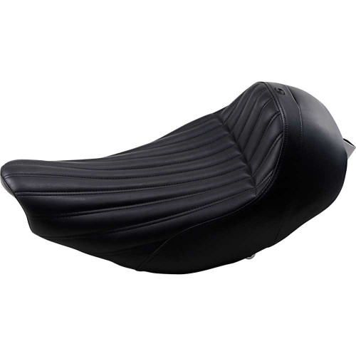 SADDLEMEN I14070023 Saddlemen Knuckle Solo Seat - Black - Indian I14-07-0023