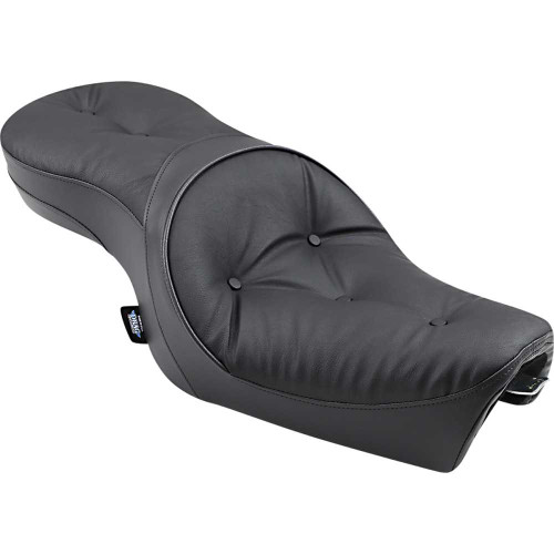 DRAG SPECIALTIES 0804-0261 Drag Specialties Low Profile Seat - Pillow - Xl '04-'22