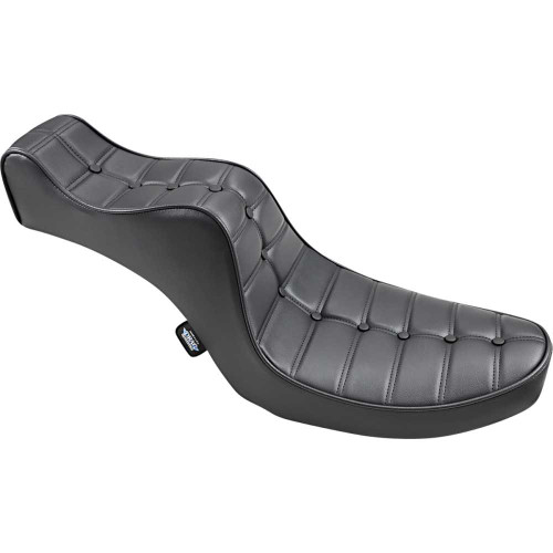 DRAG SPECIALTIES 0805-0093 Drag Specialties Mini King/Queen Seat - Fx/Fl '58-'84