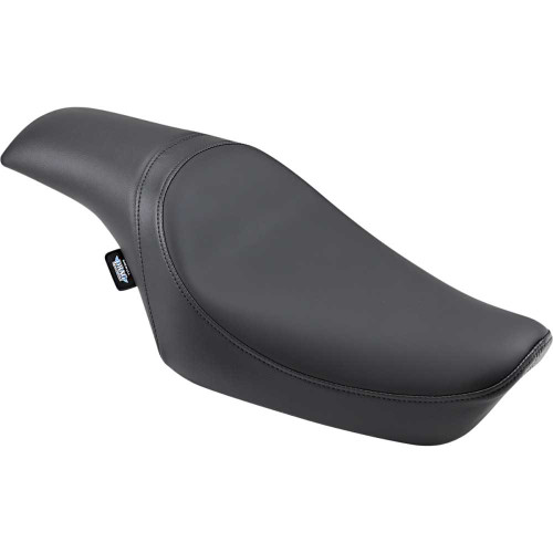 DRAG SPECIALTIES 0804-0384 Drag Specialties Predator Seat - Smooth - Xl '82-'03