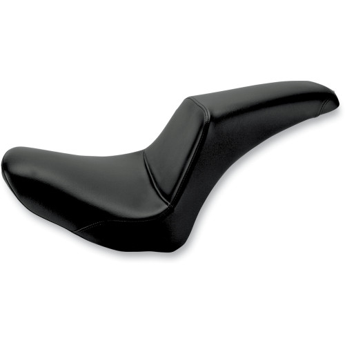 Saddlemen Seat - Profiler - Black - Smooth - Flstn '06-'17 806-23-047