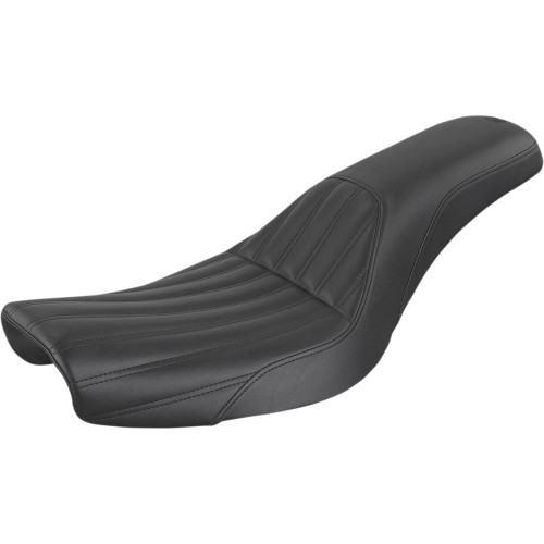 Saddlemen Knuckle Profiler Seat - Black 896-04-047K
