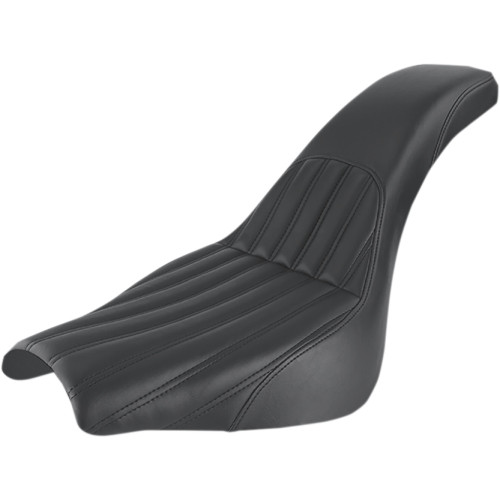 Saddlemen Knuckle Profiler Seat - Black 818-30-047K