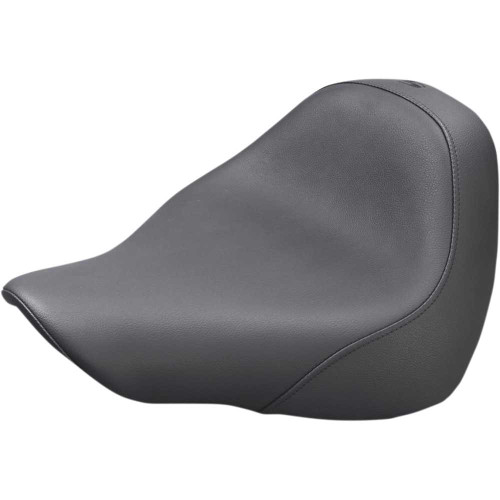 SADDLEMEN 81827002 Saddlemen Seat - Renegade Solo - Black - Smooth - Fl/Fx '18-'23 818-27-002
