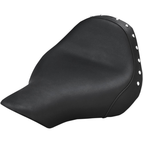 Saddlemen Seat - Renegade Solo - Black - Studded 813-27-001