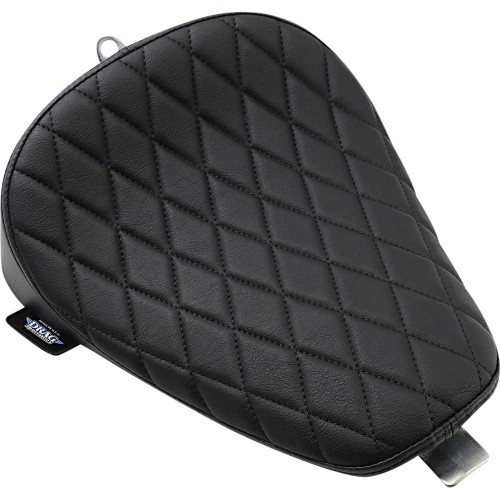 DRAG SPECIALTIES 0804-0738 Drag Specialties Bobber Solo Seat - Diamond Sitch - Vinyl - Xl '10-'22