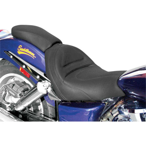 SADDLEMEN K0712002 Saddlemen Solo Seat - Vn900 Custom K07-12-002