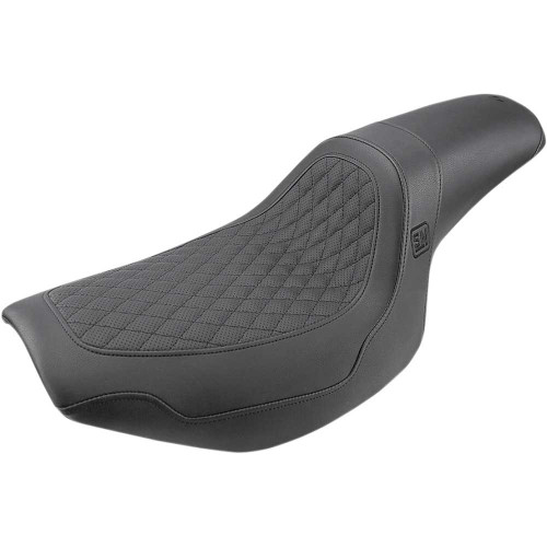 SADDLEMEN SM88209DB Saddlemen Speed Merchant Seat - Fxr Sm88209Db