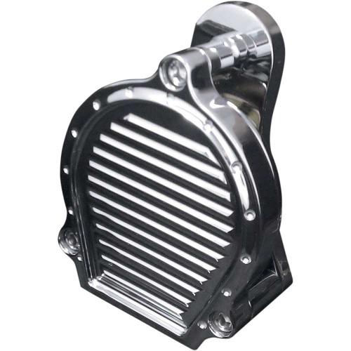 COVINGTONS C1141C Covingtons Horn - Dimpled - Chrome C1141-C