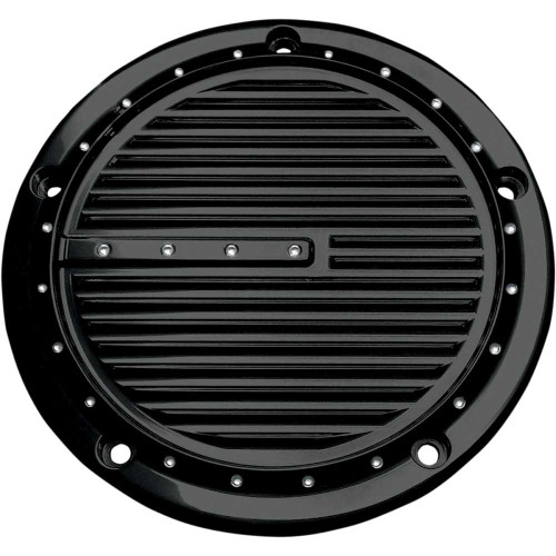 COVINGTONS C1073B Covingtons Derby Cover - Black - Dimpled C1073-B