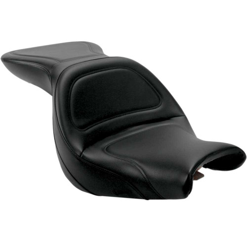 SADDLEMEN H0413029 Saddlemen Seat - Explorer - Without Backrest - Stitched - Black - V750 Aero H04-13-029