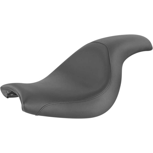 SADDLEMEN H0413047 Saddlemen Seat - Profiler - Smooth - Black - Vt750 H04-13-047