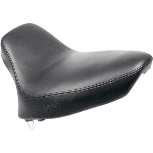 SADDLEMEN 88401002 Saddlemen Seat - Renegade Solo - Smooth - Black - Softail 884-01-002