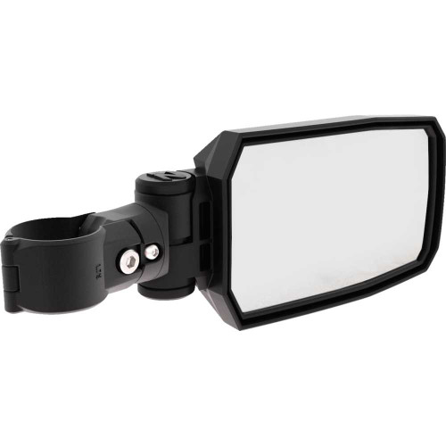 SEIZMIK 5690095KIT Seizmik Mirror - Side View - Rectangle - Black 56-90095Kit