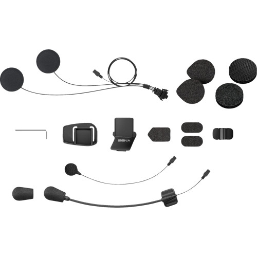 Sena Helmet Clamp Kit - 5S 5S-A0201