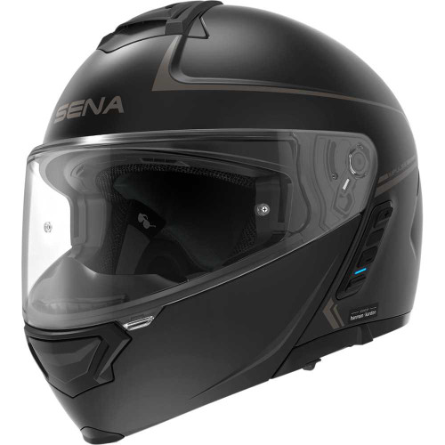 SENA IMPULSEMB00S1 Sena Impulse Helmet - Matte Black - Small Impulse-Mb00S1