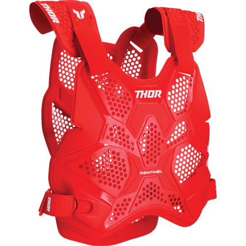 Sentinel Ltd Guard - Red - Xs/S