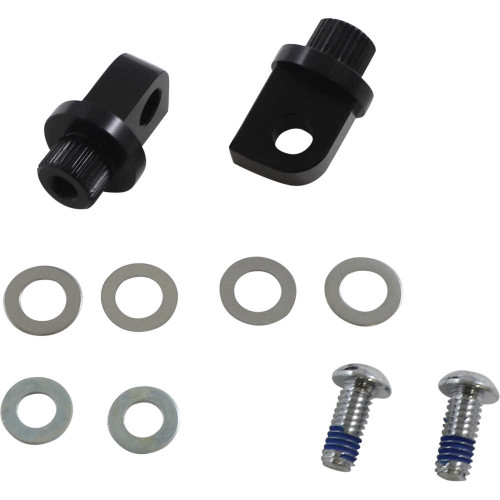 ARLEN NESS 07990 Arlen Ness Splined Peg Mount 07-990