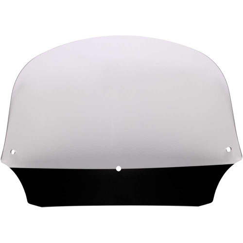MEMPHIS SHADES MEP8520 Memphis Shades Fairing Shield - 9" - Clear Mep8520