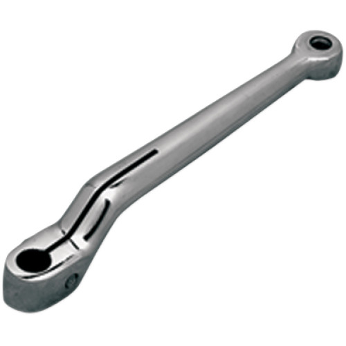 Drag Specialties Shift Lever - Chrome - Flst