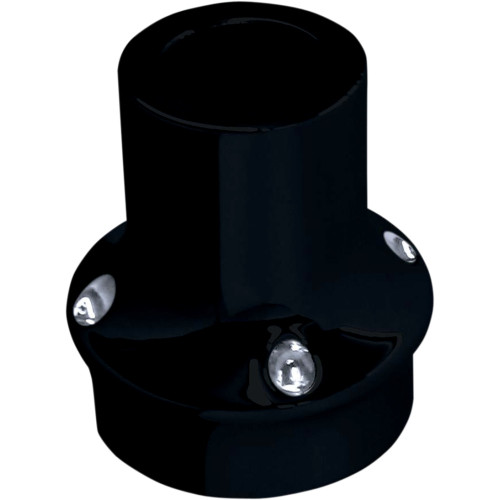 Covingtons Heel Eliminator - Black - Dimpled C1239-B