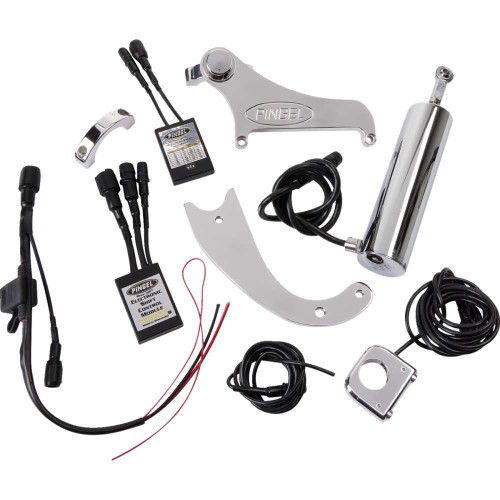 PINGEL 77603 Pingel Shifter Kit - Forward Controls - Dyna 77603