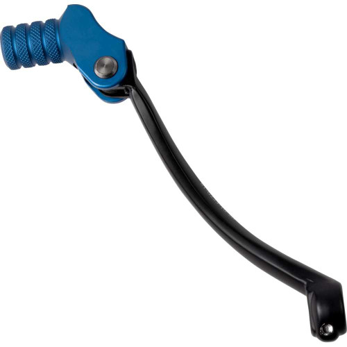 MOOSE RACING 8102231020 Shifter Lever - Blue - 20 Mm Offset 81-0223-10-20