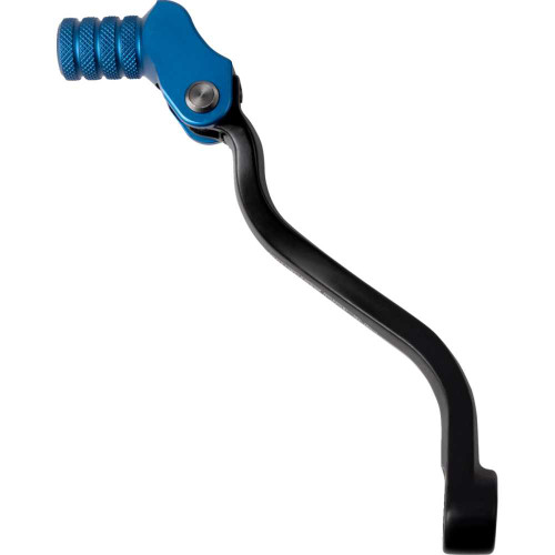 MOOSE RACING 8107631020 Shifter Lever - Blue - 20 Mm Offset 81-0763-10-20