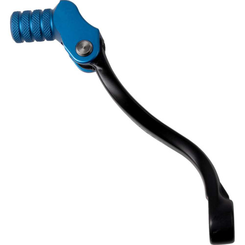 MOOSE RACING 8107681020 Shifter Lever - Blue - 20 Mm Offset 81-0768-10-20