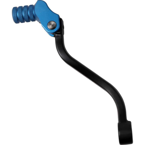 MOOSE RACING 8107701020 Shifter Lever - Blue - 20 Mm Offset 81-0770-10-20