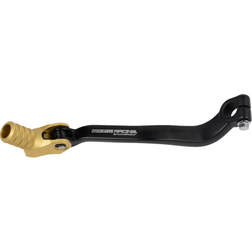 MOOSE RACING 8104571050 Shifter Lever - Gold - 20 Mm Offset 81-0457-10-50