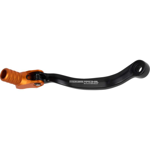 MOOSE RACING 8105631040 Shifter Lever - Orange - 20 Mm Offset 81-0563-10-40