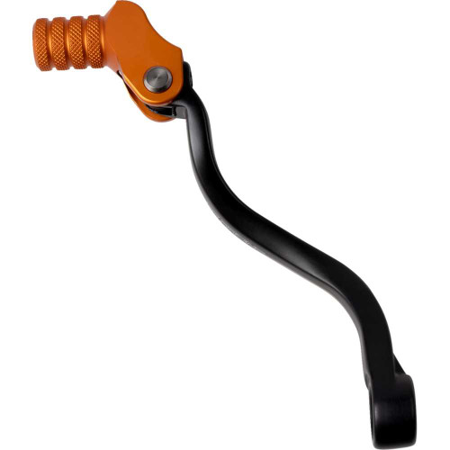 MOOSE RACING 8105641040 Shifter Lever - Orange - 20 Mm Offset 81-0564-10-40