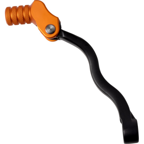 Shifter Lever - Orange - 20 Mm Offset 81-0565-10-40
