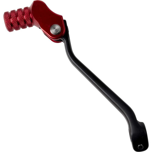 MOOSE RACING 8101191010 Shifter Lever - Red - 20 Mm Offset 81-0119-10-10