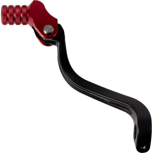 MOOSE RACING 8108021010 Shifter Lever - Red - 20 Mm Offset 81-0802-10-10
