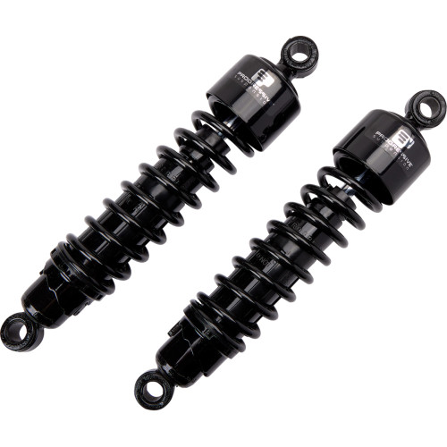Progressive Suspension 412 Series Shock - 13" - Standard - Black - Flh/T 412-4072B