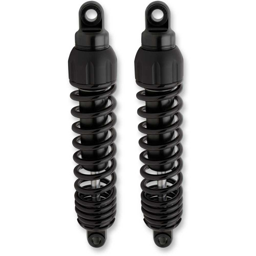 PROGRESSIVE SUSPENSION 4444247B Progressive Suspension 444 Series Shock - Black - Standard - 11.5" 444-4247B