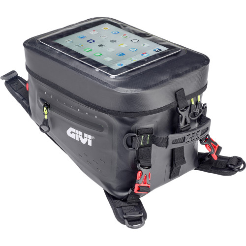 Givi Gravel-T Tank Bag - 20 Liter Grt715 Givi Gravel-T Tank Bag - 20 Liter Grt715